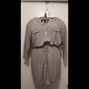 Soft Joie long sleeve dress